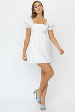 Load image into Gallery viewer, Feels Like a Dream Babydoll Dress, Free Shipping
