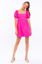 Load image into Gallery viewer, Feels Like a Dream Babydoll Dress, Free Shipping
