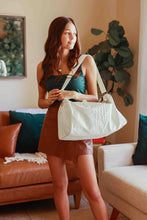 Load image into Gallery viewer, The Savannah Croc Tote, Free Shipping
