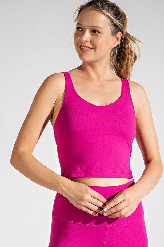 Rookie Move Yoga Top, Free Shipping