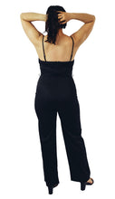 Load image into Gallery viewer, Midnight Wish Jumpsuit.
