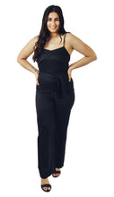 Load image into Gallery viewer, Midnight Wish Jumpsuit.
