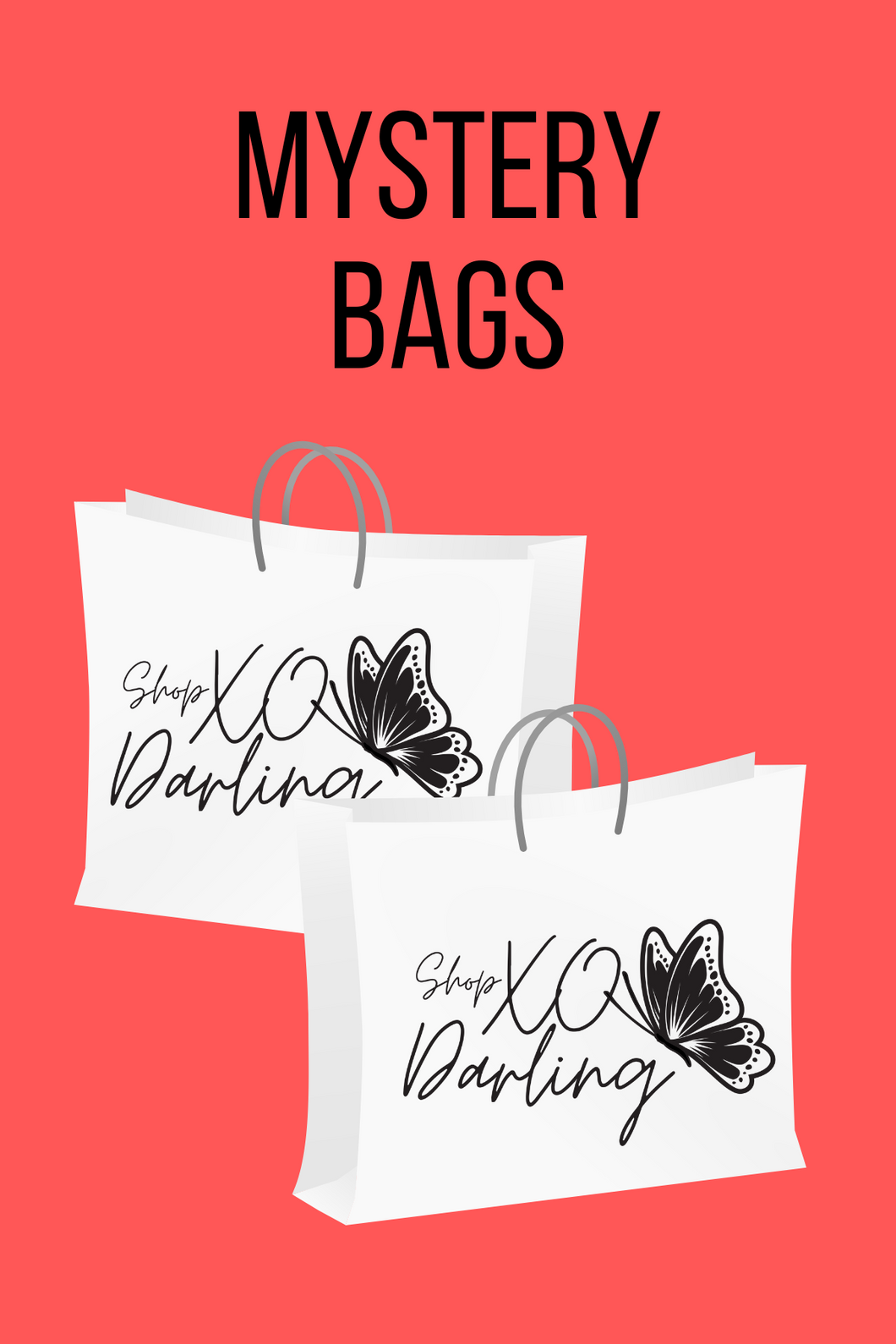 XO Darling Mystery Bags
