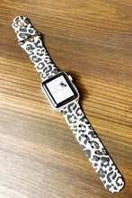 Load image into Gallery viewer, Apple Watch band cheetah print
