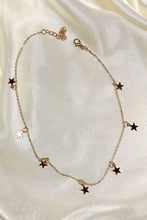 Load image into Gallery viewer, star choker necklace
