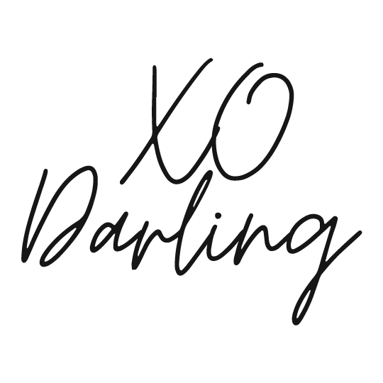 XO Darling Gift Cards.